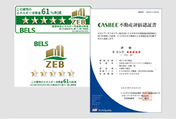 〈DPR's Planned Acquisition of Environmental Certifications〉