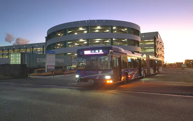 Cooperation with the 'KAWASAKI BRT Project' (December 2024