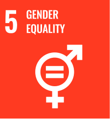 5.Gender Equality