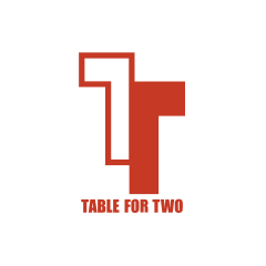 TABLE FOR TWO