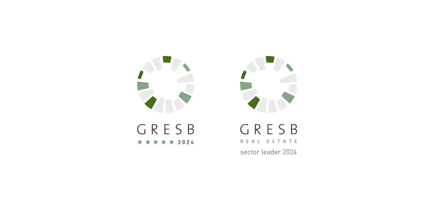GRESB ロゴ